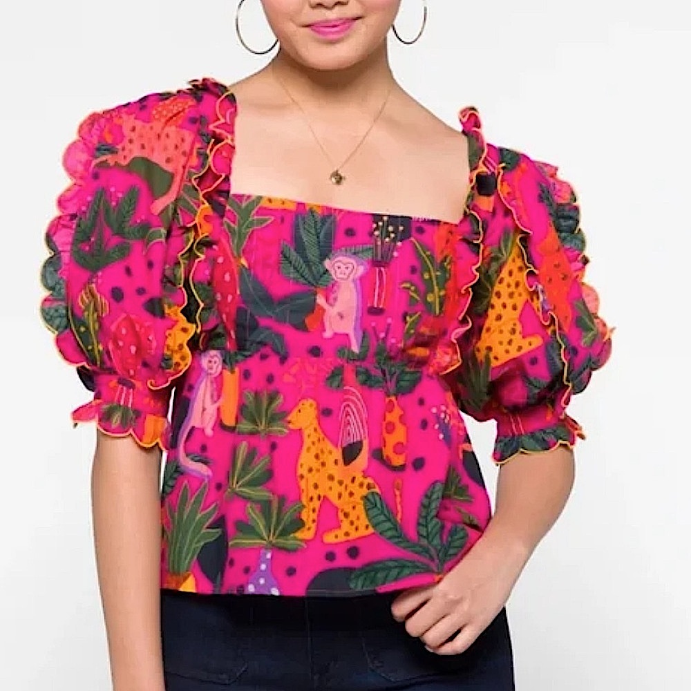 ✨Host Pick✨FARM RIO TOP💋NWT